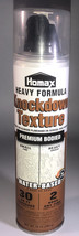 Homex #4060 Knockdown Texture 10 Oz. Can Covers 30 Sq. Ft.-Brand New-SHI... - £8.43 GBP