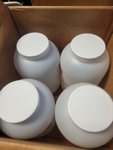 Practicon 7078717 Gleco Trap Replacement Bottle, 1 Gal, 4 Pk NEW - $308.02 MXN