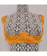 1/4 Cup Bra Medium Floral Lace Chopper Bra - £12.95 GBP