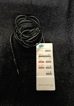 Vintage Sansui RV-5 Wired VHS Recorder Remote Control Unit - £14.61 GBP