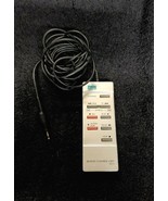 Vintage Sansui RV-5 Wired VHS Recorder Remote Control Unit - $19.52