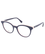 FENDI FF 0249 PJP Blue Eyeglasses 249 50mm - $160.55