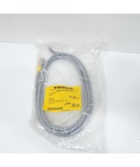 Turck RK 12T-2 Actuator and Sensor Cordset, Extension Cable, 2M U0911-14 - $59.25 CAD