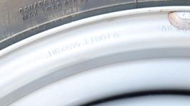 Wheel 16x6-1/2 Steel Spare Fits 98-08 FORESTER 65006 image 6