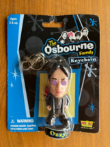 Ozzy Osbourne Keychain The Osbourne Family Key Chain - £8.20 GBP