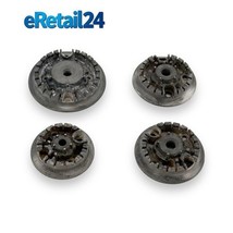 OEM Whirlpool Gas Range Burner Heads WP4455980 (2) WP4455979 WP3191899 S... - $796.97 MXN