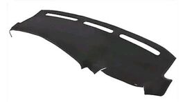 Wolf 17180025 Fits Chevrolet Avalanche Tahoe Silverado Black Carpeted Da... - $94.56 CAD