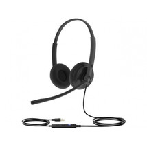  YEA-UH34-LITE-DUAL-TEAMS LITE DUAL TEAMS USB WIRED HEADSET - $65.32