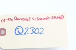 04-08 CHEVROLET SILVERADO 2500HD 6.6L TURBO DUCT CONNECTION PIPE Q2302 image 12