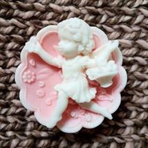 You are buying a soap - &quot;Fairy Tenanye &quot; handmade Essential oil soap - £5.85 GBP
