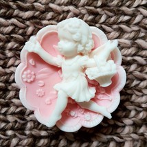 You are buying a soap - &quot;Fairy Tenanye &quot; handmade Essential oil soap - £5.97 GBP