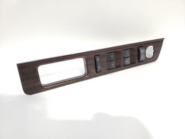 2008 2014 Ford Expedition OEM Front Left Door Master Window Switch With Bezel   - £27.69 GBP