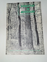 1965 Forestry in Missouri Field Guide Missouri Conservation Commission V... - £9.99 GBP