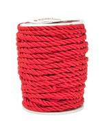Rayon Twisted Cord Trim, Shiny Viscose Cording For Home Dcor, Upholstery... - £18.95 GBP