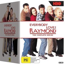 Everybody Loves Raymond Complete Collection DVD | 44 Discs | Region 4 - £68.88 GBP