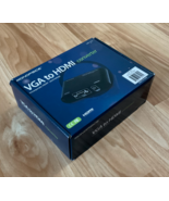 Monoprice Video Converter VGA to HDMI LVK-350 - $19.25