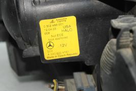 Driver Headlight 220 Type S350 Halogen Fits 03-06 MERCEDES S-CLASS 71216 image 7