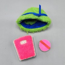 Barbie Lot Now Knit Hat 1452 Petti Pinks Scale &amp; Powder Puff 1969-70 Mod Era Vtg - £22.83 GBP