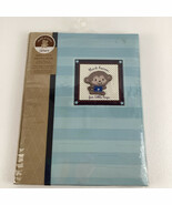 Carter&#39;s Child Of Mine Baby&#39;s First Memory Book Little Boys Monkey Keeps... - $53.85 CAD