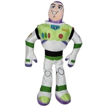 Disney Pixar Buzz Lightyear 10&quot; Bean Bag Plush - $5.00