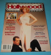 Hollywood Studio Then And Now Magazine  Jan. &#39;88 ~ Irene Dunne, H. Bogar... - $281.97 MXN