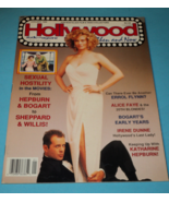 Hollywood Studio Then And Now Magazine  Jan. &#39;88 ~ Irene Dunne, H. Bogar... - $21.02 CAD