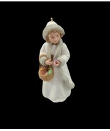 Hallmark 1997 Keepsake Ornament Collector&#39;s Series Kolyada Christmas Vis... - $4.92