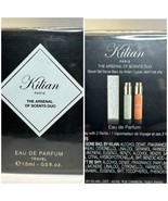 Kilian Perfume The Arsenal Of Scents EDP Duo 15 ml 0.5 oz Sealed Good Gi... - $108.85