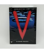 V - The Original Mini Series DVD Science Fiction Michael Durrell NEW SEA... - $12.82