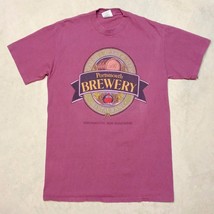 Vintage Portsmouth Brewery New Hampshire Made in USA Single Stitch Shirt... - $14.95