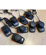 vintage Atari paddles lot x8 tennis racing joystick - $49.99