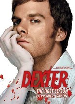 Dexter -The Complete First Season (DVD, 2007, 4-Disc Set) - £7.51 GBP