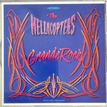 The Hellacopters Grande Rock CD 1999 Sub Pop Psychout Psych Garage Rock SPCD 476 - £10.01 GBP
