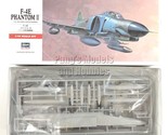 F-4 F-4E Phantom II USAF 1/72 Scale Plastic Model Kit - Hasegawa - $19.79