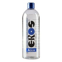 Waterbased Lubricant Eros (1000 ml) (S4001358) - £41.70 GBP