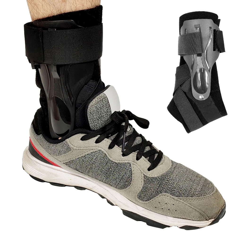 Sporting TIKE Ankle Support SA Brace Bandage Foot Guard Protector Adjustable Ank - £37.74 GBP