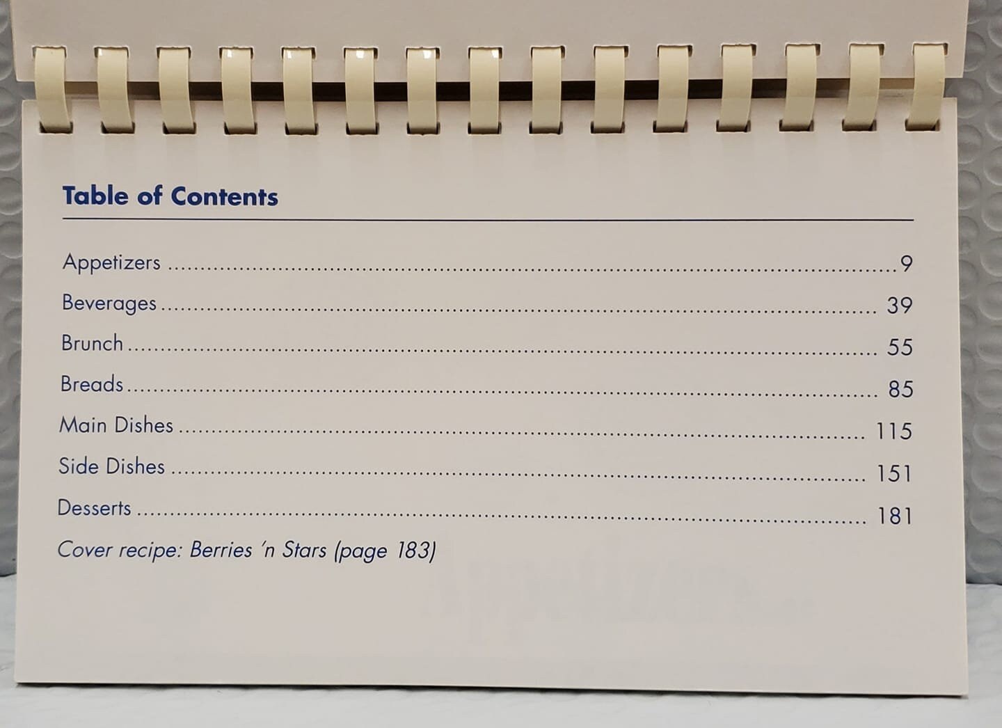 Recipes from the Heart Cookbook by The Pampered Chef Kitchen Item image 5