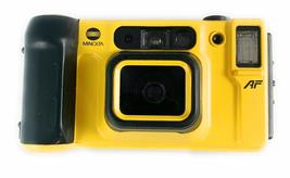 Minolta Weathermatic Dual 35 Weatherproof 35mm Film Camera - £153.33 GBP