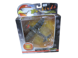 REPUBLIC P47D THUNDERBOLT, 7" Wingspan CORGI WARBIRDS 1:72 Scale - NEW - $39.55