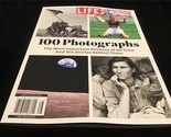 Life Magazine 100 Photographs: The Most Important Pictures of All Time - $12.00