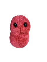 Giant Microbes Sore Throat Plush Stuffed Animal Strep Streptoccoccus Virus 5.5IN - £7.93 GBP