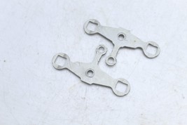 BMW N20B20 13647639994 FUEL INJECTOR BRACKETS PAIR E5181 image 6