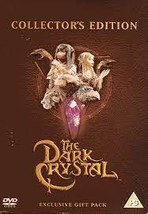 The Dark Crystal Exclusive Gift Pack DVD Pre-Owned Region 2 - £14.94 GBP