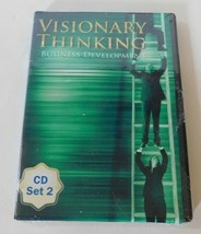 Visionary Thinking Business Development Anthony Galie CD Set 2 Sealed - $300.00