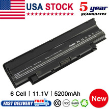 Battery For Dell Inspiron N4110 N4010 N5010 N5110 N7110 M5010 M3010 N7010D N4050 - £26.21 GBP