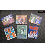 6 Vintage 1985 86 87 1988 New York Mets Baseball Calendars &amp; 1983 1984 Y... - £47.06 GBP