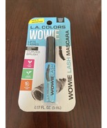 L.A. Colors Wowie mascara rimel classic black curved brush - $7.98 CAD