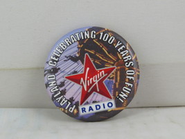 Radio Pin - Playland Vancouver BC 100 Years of Fun Virgin Radio - Cellul... - $15.00