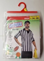 Rubie&#39;s Referee Halloween Costume Man Men Large (36-38) Official Basketball - £23.34 GBP