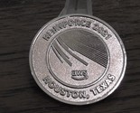 AWS Re-Inforce 2021 Houston Texas Security Decoder Whiz Challenge Coin #... - £15.02 GBP